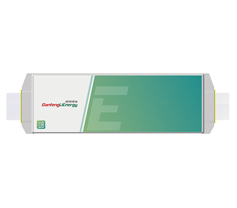 長循環倍率型軟包電池