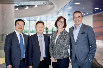 星空體育與寶馬簽訂《長期供貨協(xié)議》加速推進(jìn)汽車電動(dòng)化進(jìn)程