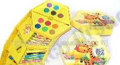 水彩筆涂料彩色鉛筆橡皮卷筆刀套_辦公、文教_世界工廠網中國產品信息庫