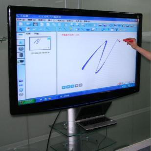 供應55寸交互式液晶電子白板_辦公、文教_世界工廠網中國產品信息庫